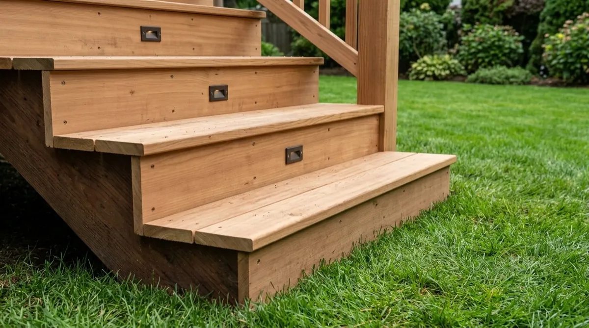 Deck Remodel in