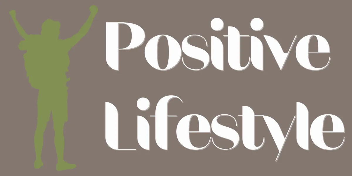 Positive Lifestyle Logo