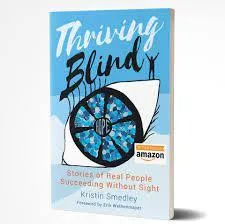 thriving blind book cover