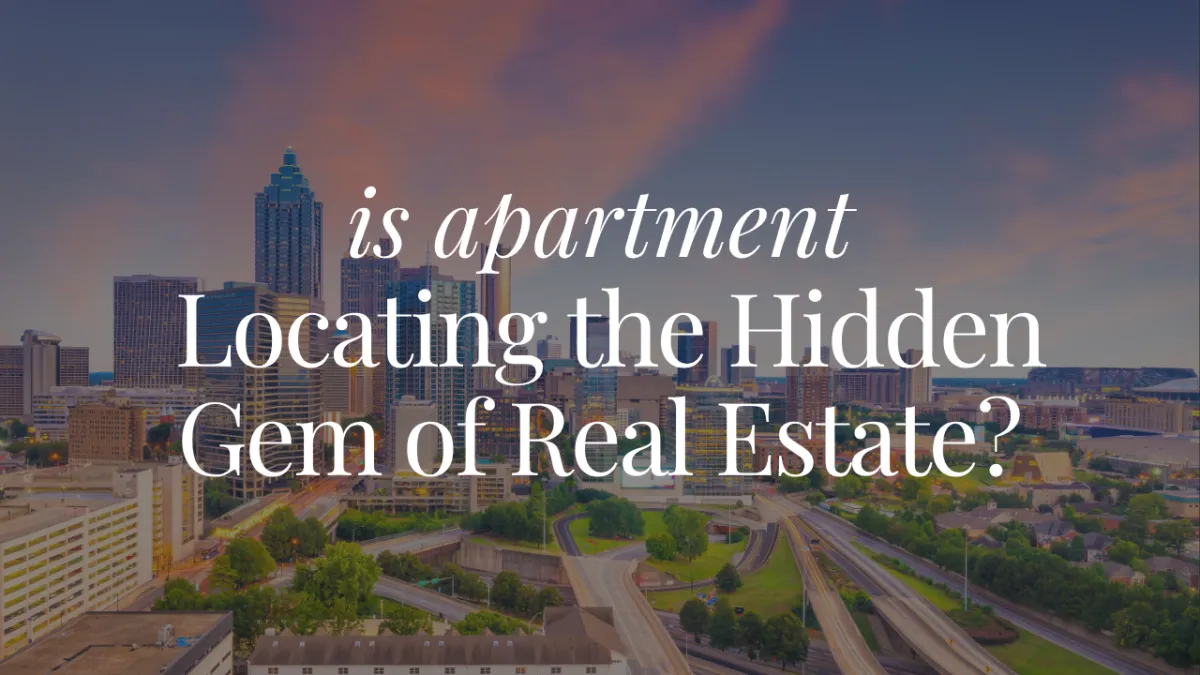 Luxury Atlanta apartments