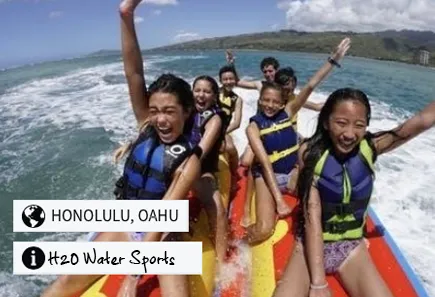 West Oahu Whale Watch Tour - A Whale Jumping out of the Water