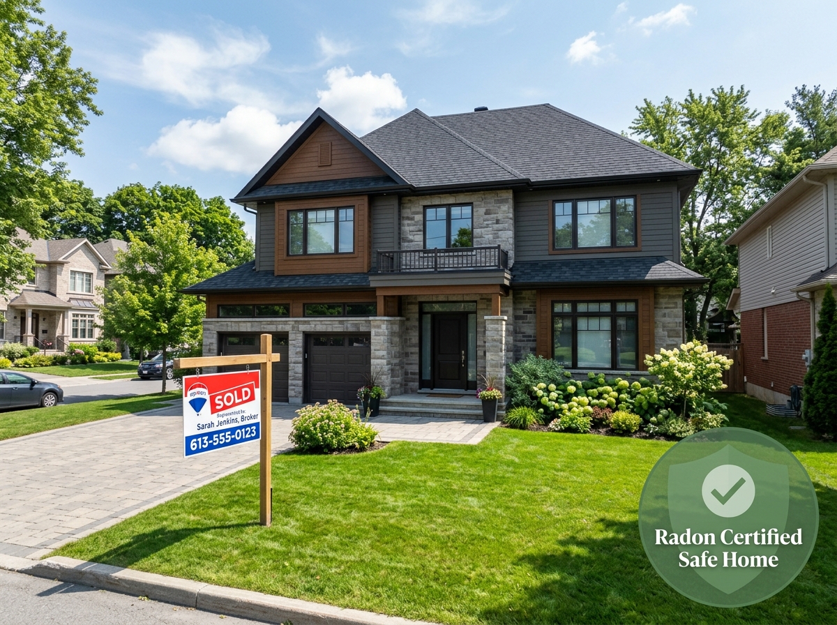 Buying or Selling an Ottawa Home with Radon: Real Estate Tips