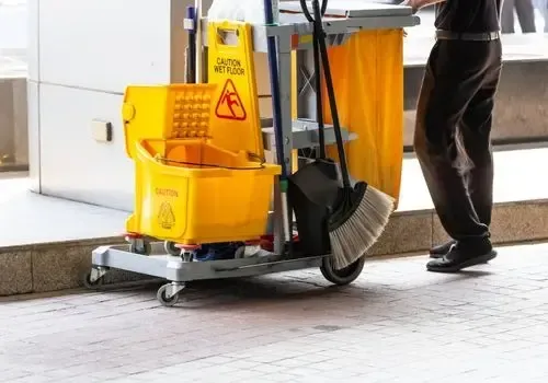 chariot e nettoyage Montréal