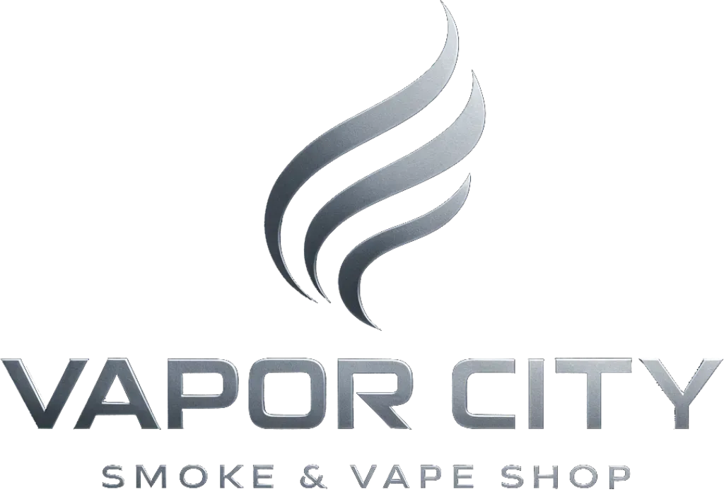 Vapor City - Logo