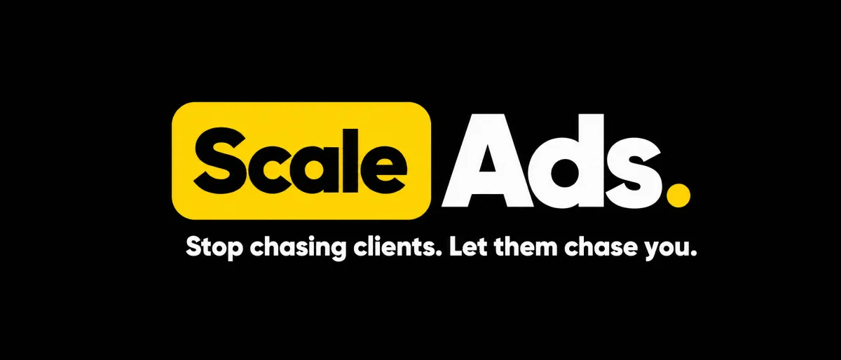 Scale Ads Logo