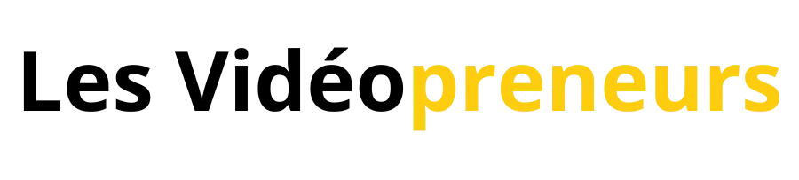 Logo les Vidéopreneurs