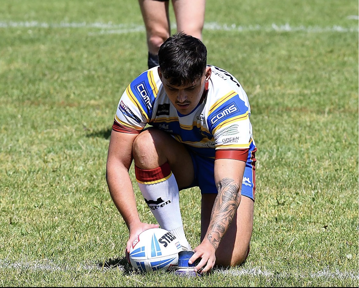 Ciaran Walker Extends Stay At Whitehaven