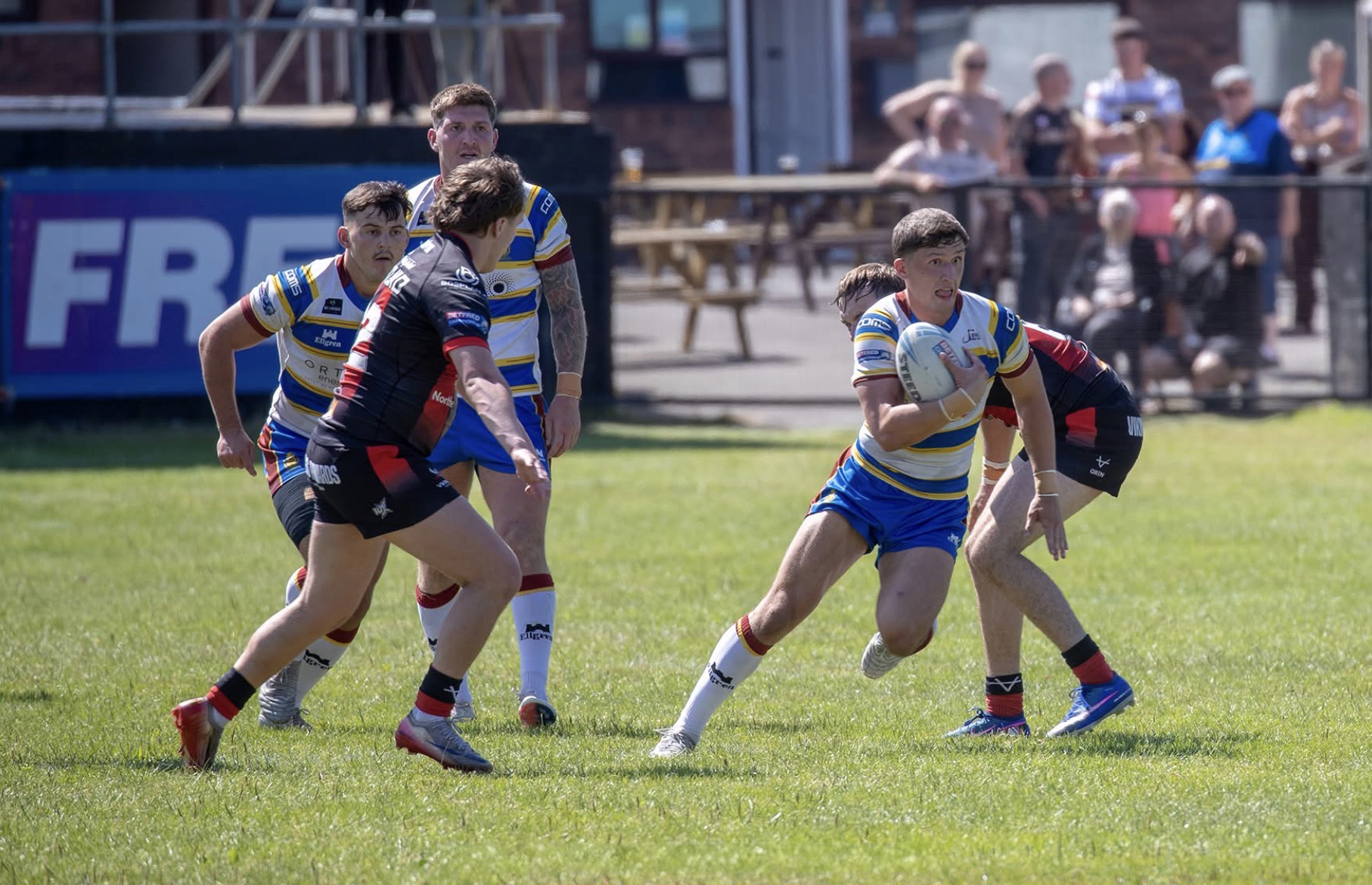 Hunslet (A) Match Preview