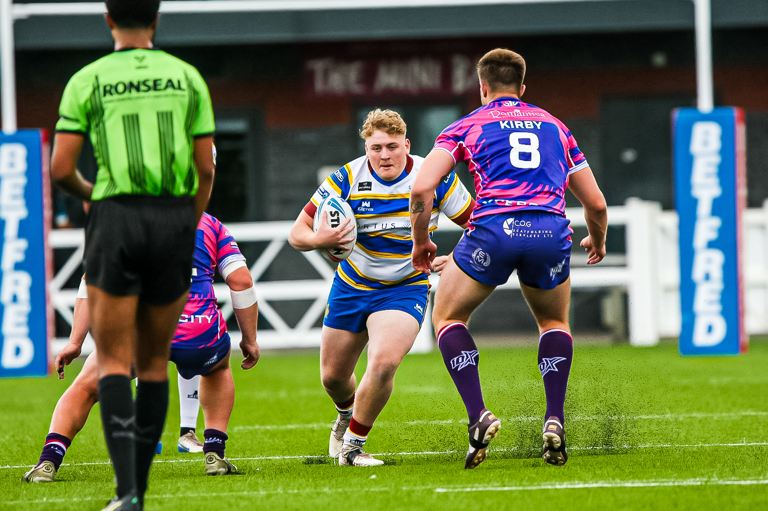 Jackson Smith signs two year deal