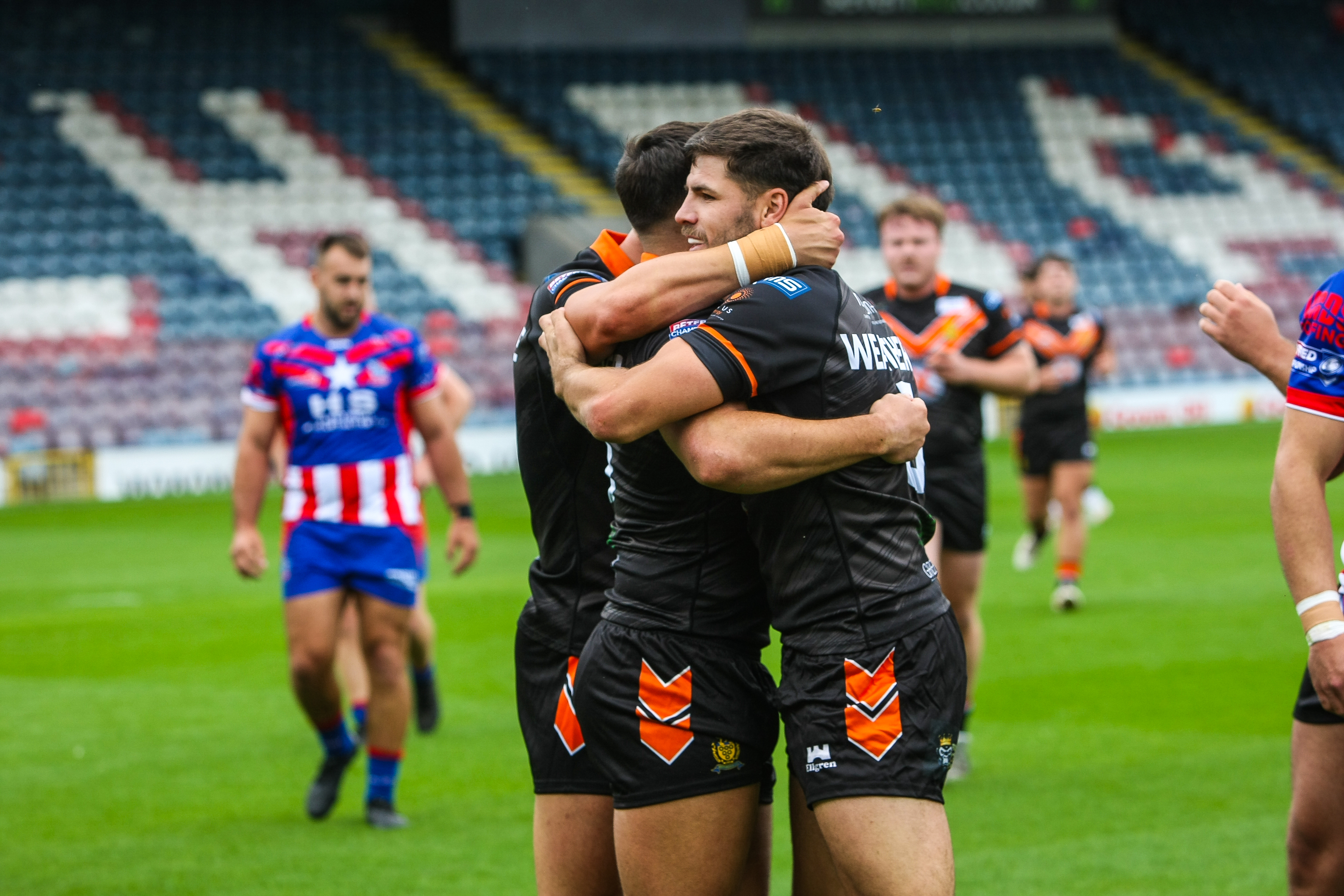 Rochdale (A) Match Report