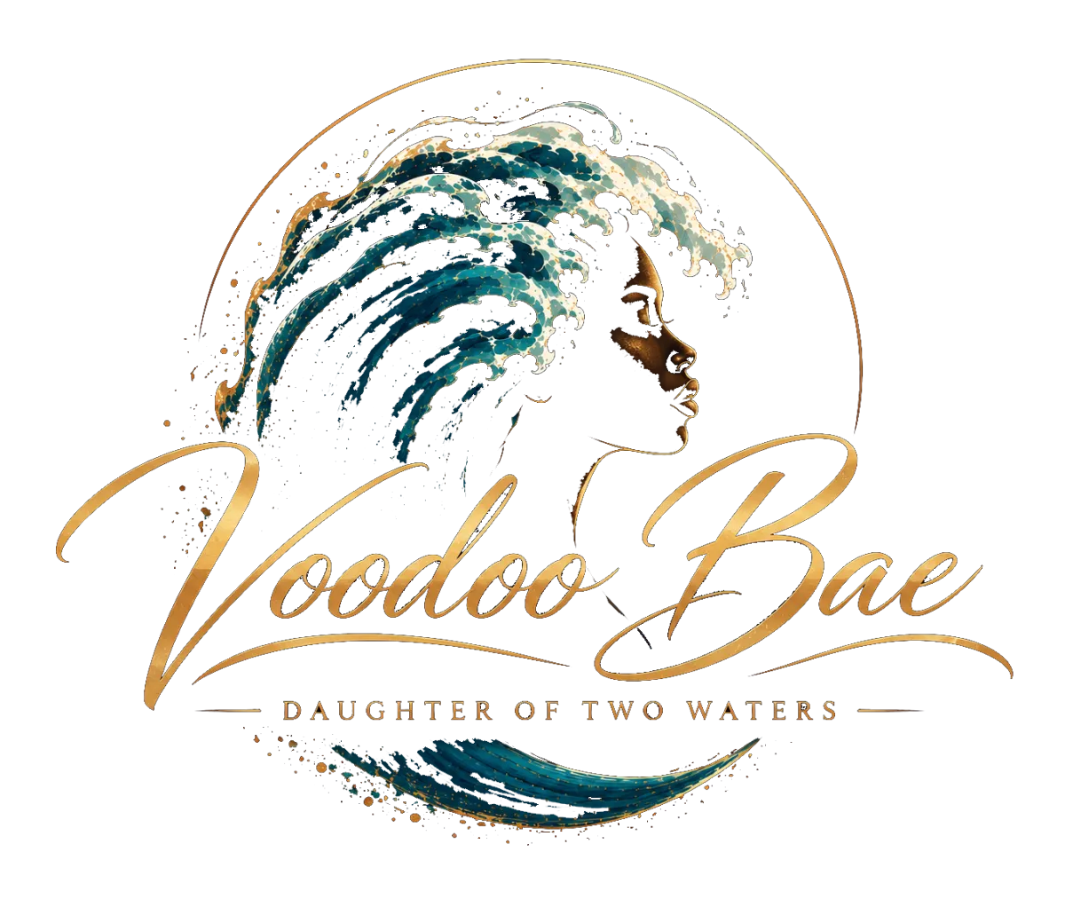 Voodoo Bae, Daughter of Two Waters