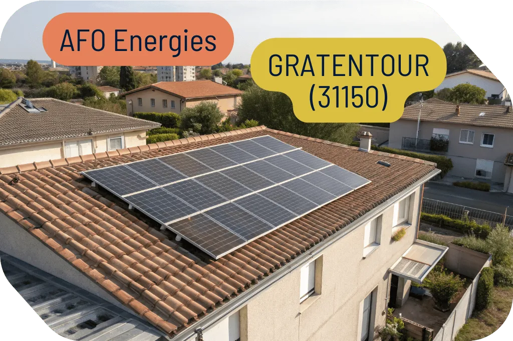 Climatisation, Pompe à Chaleur et Panneaux Solaires à Saint-Jean | AFO Énergies