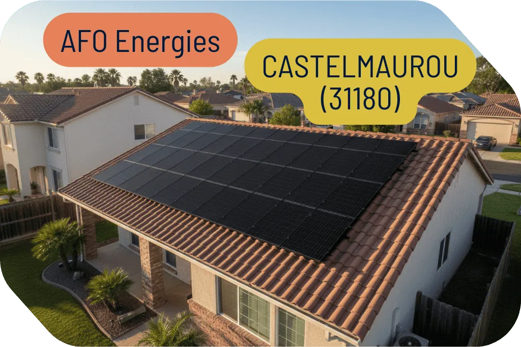 Climatisation, Pompe à Chaleur et Panneaux Solaires à Saint-Jean | AFO Énergies