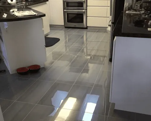Tile Flooring in New Westminster