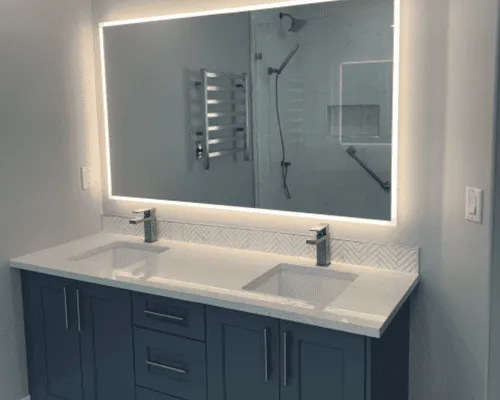 Basement Renovation New Westminster