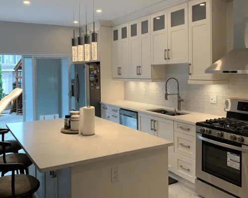 Bathroom Renovation in New Westminster