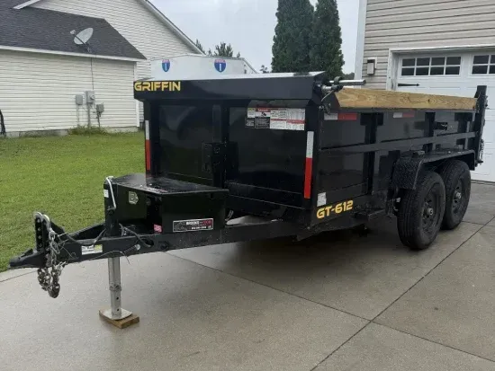 Dump Trailer