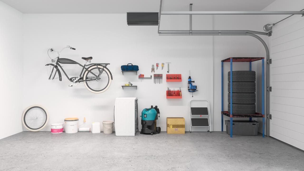 Maximizing Functionality: Creative Storage Solutions for Your New Garage