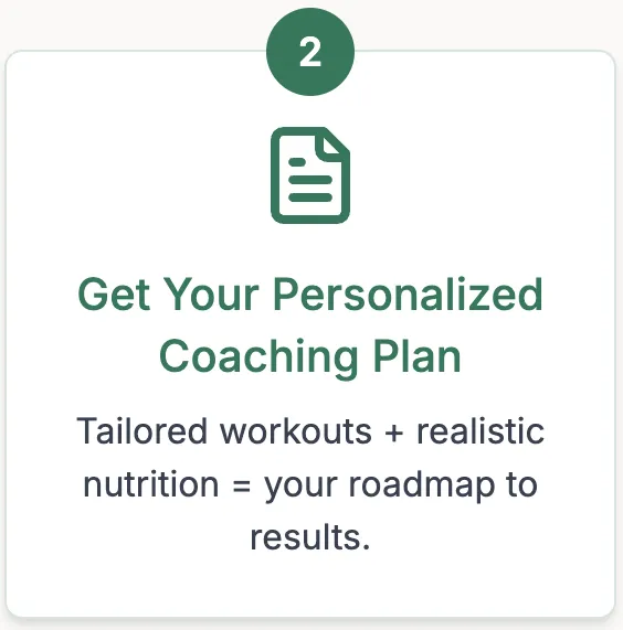 personalized coaching