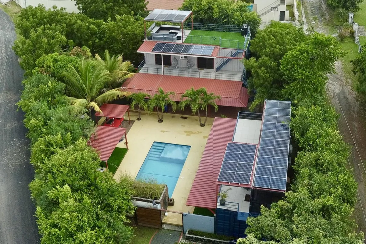 Panama Estate