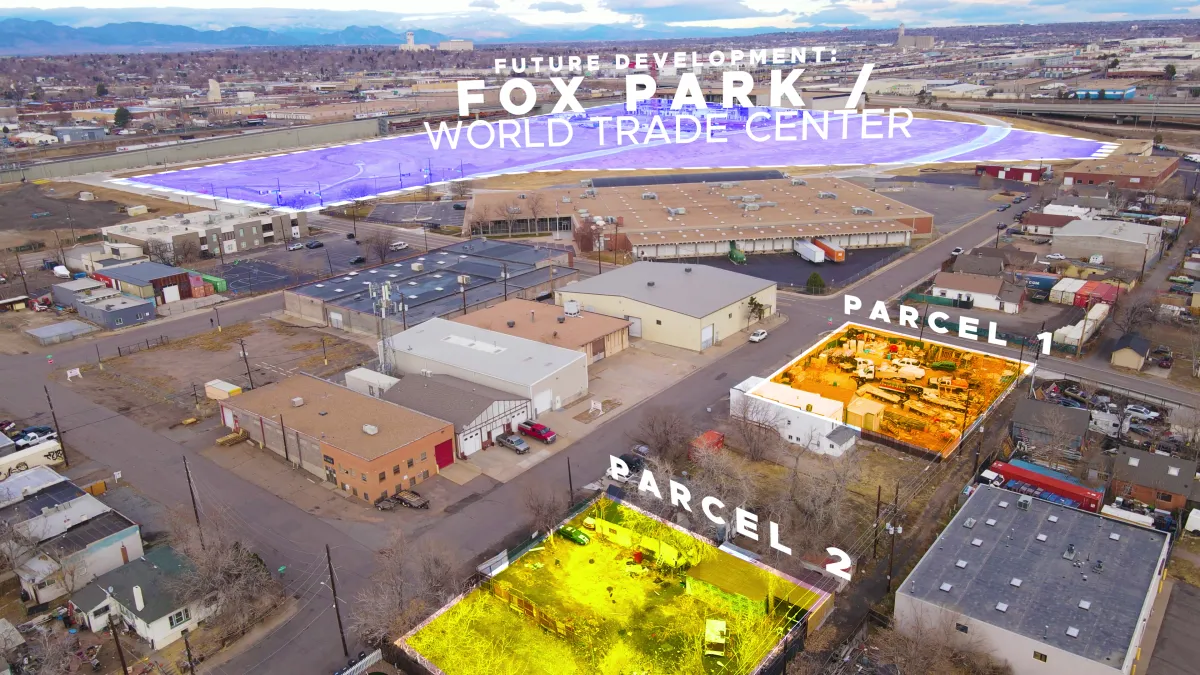 FOX PARK DENVER real estate 