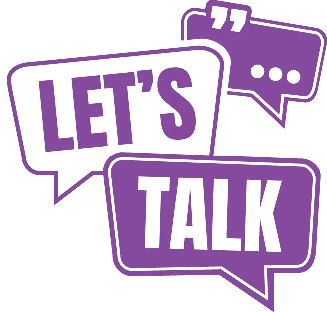 Let's Talk about Mental Health