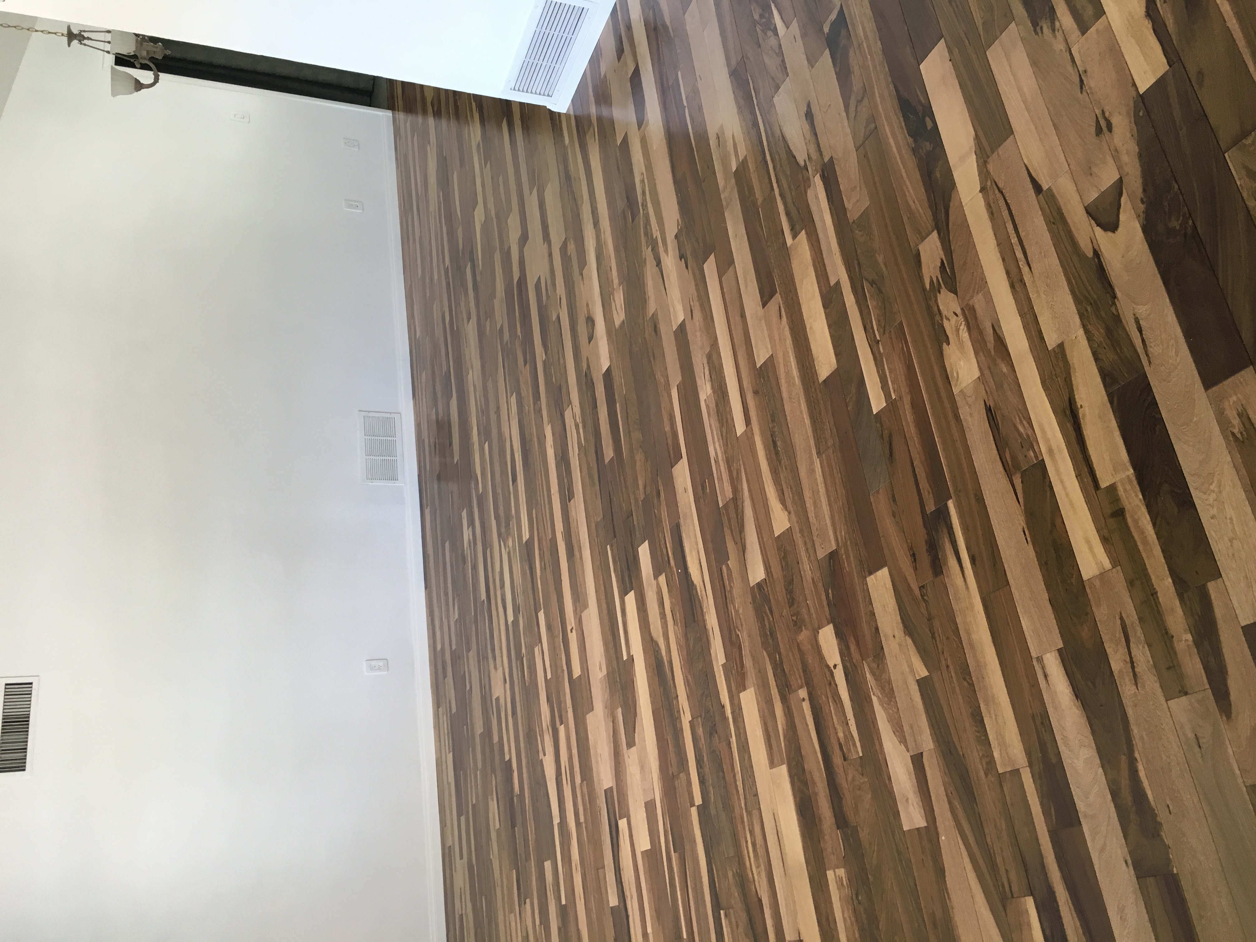 Hardwood Flooring installation in Waukesha, WI