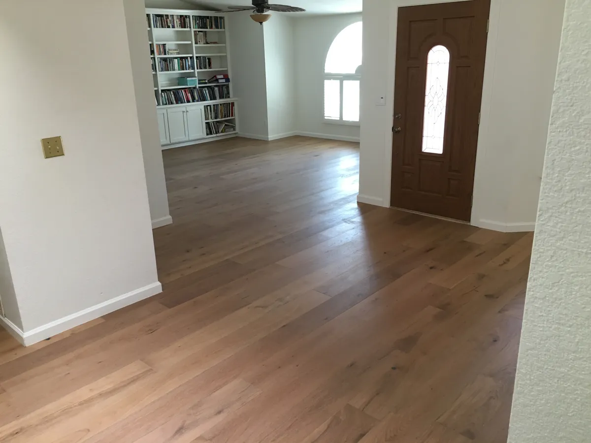 Hardwood Flooring installation in Waukesha, WI