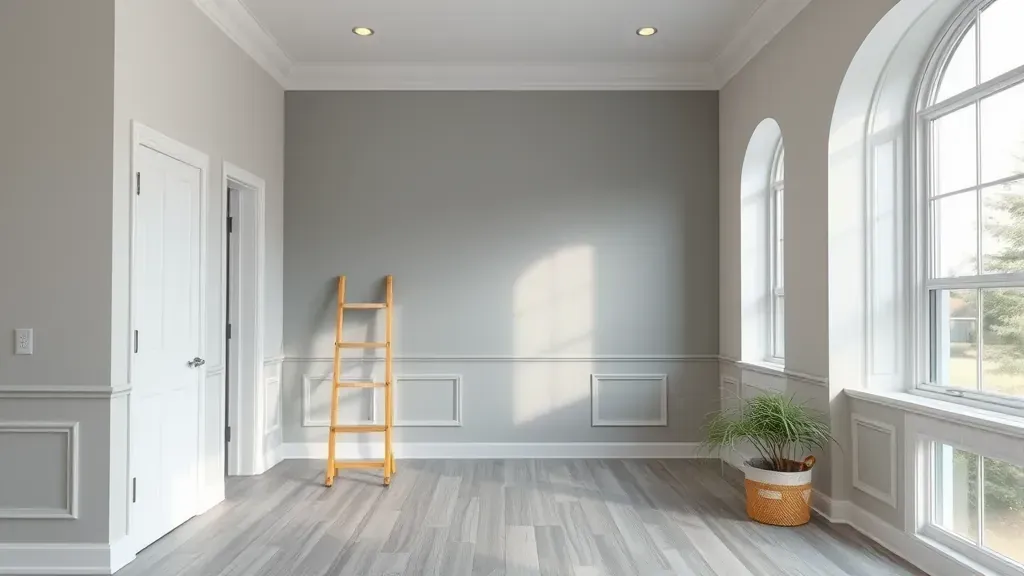 Painting Contractor in Cedarburg WI providing quality services for residential and commercial projects