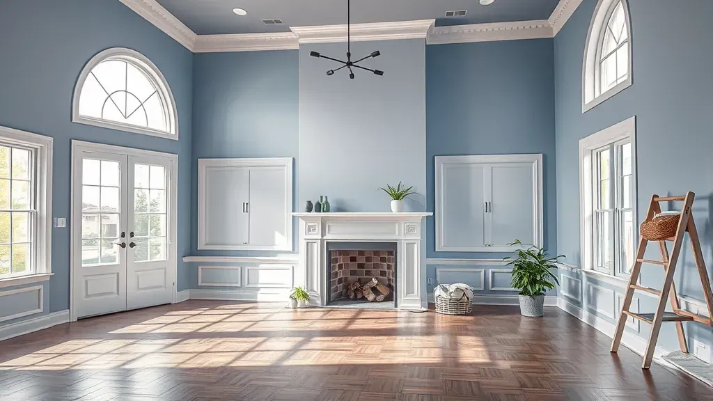 Painting Contractor in Mequon WI showcasing a variety of professional painting services.