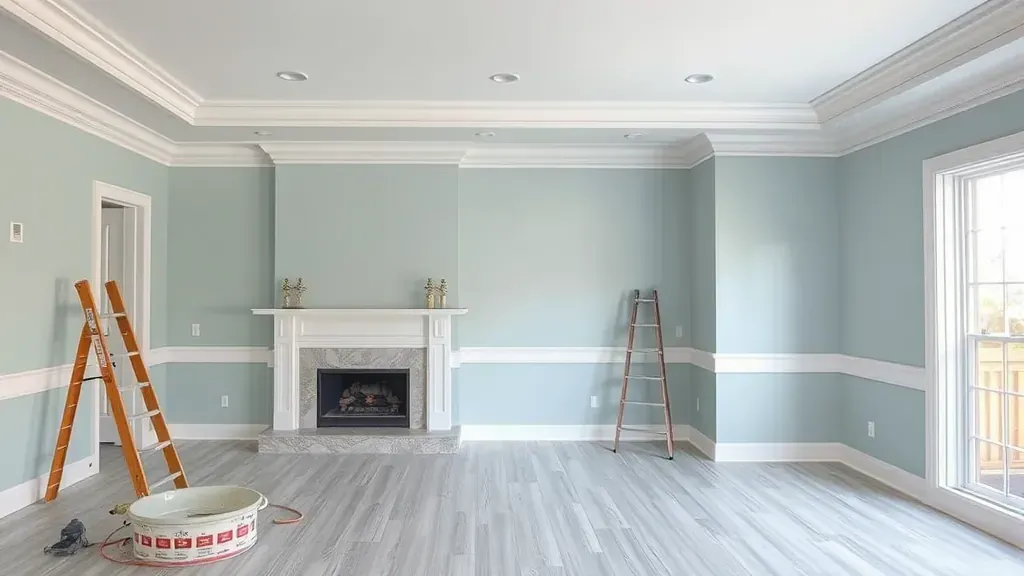 Painting Contractor in Menomonee Falls, WI providing quality residential and commercial services.