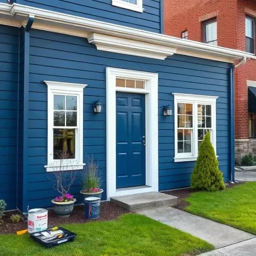 Completed painting contractor work showcasing vibrant colors and precise finishes in a Milwaukee home interior.