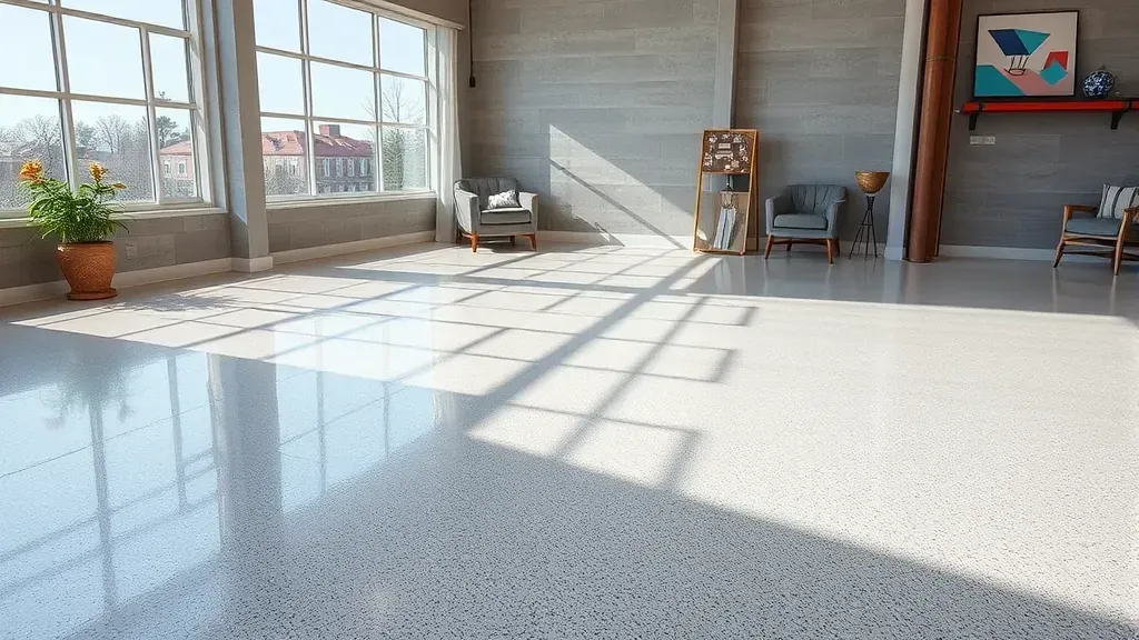 Surface Priming and Sealing projects in Milwaukee WI showcasing a team working on a building exterior.