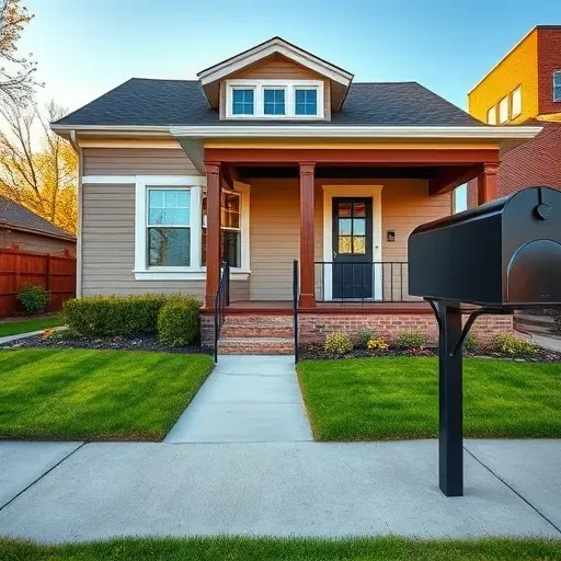 Painting Contractor workspace in Milwaukee with finished walls, tools, and paint cans arranged neatly.