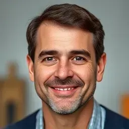 Headshot of Mark Jensen