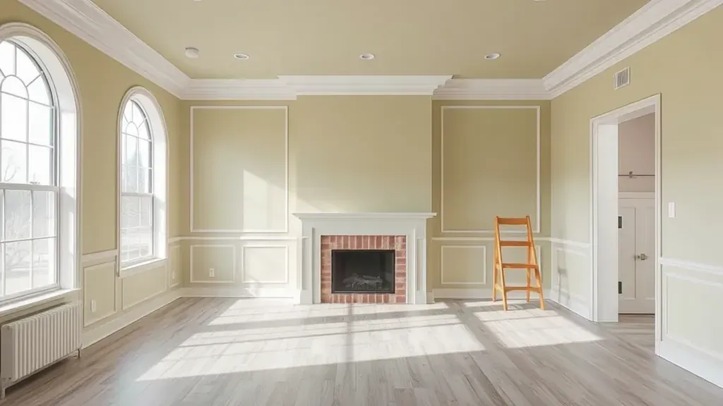 Painting Contractor in Fox Point, WI providing high-quality residential services.