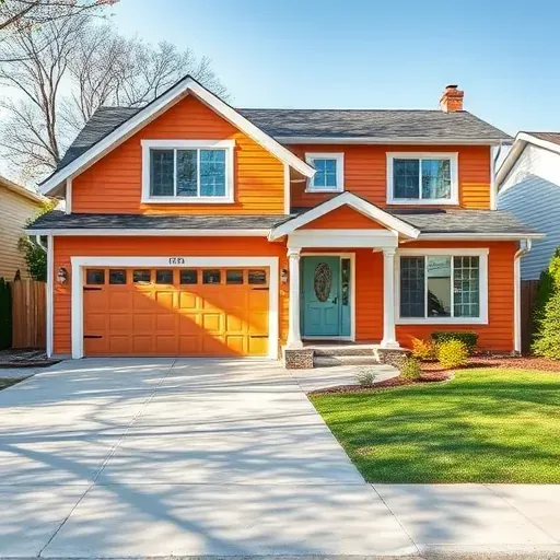 Completed painting project showcasing vibrant colors and perfect finishes in a Milwaukee home interior.