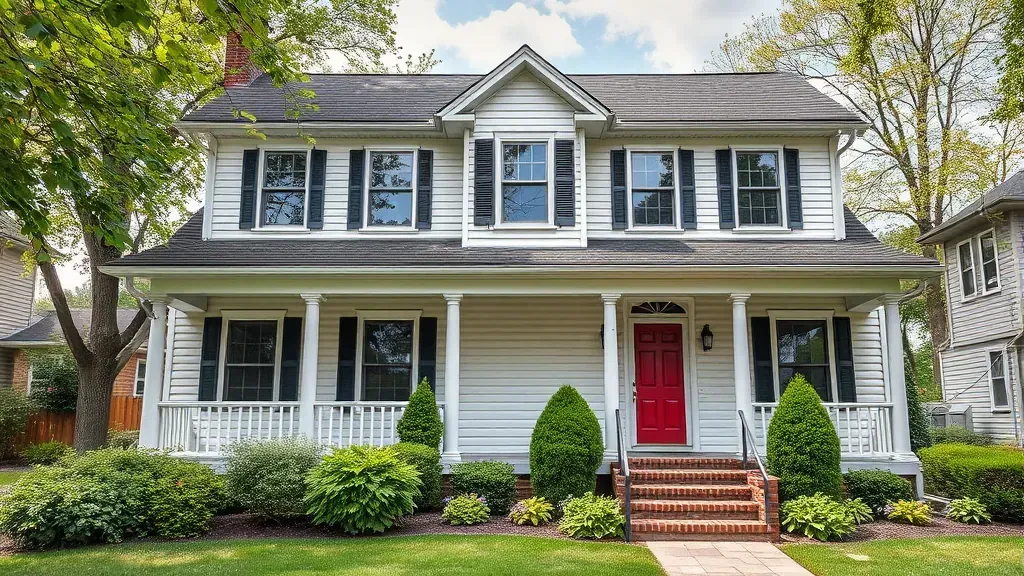 Exterior Painting projects in Milwaukee WI showcasing vibrant colors and professional workmanship.