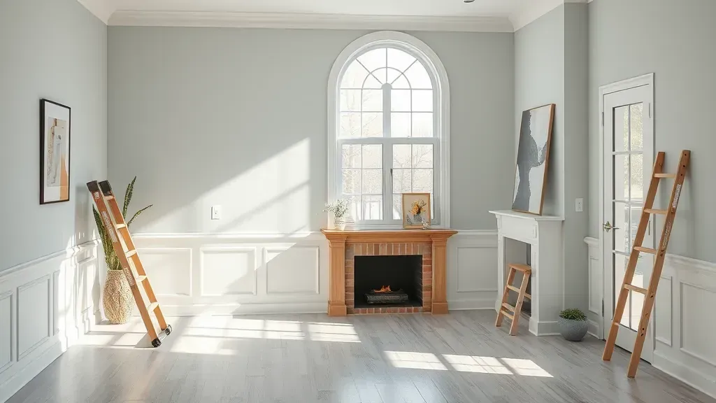 Painting Contractor in Shorewood WI offering quality residential and commercial painting services.