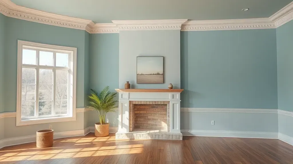 Painting Contractor in New Berlin, WI offering residential and commercial painting services.