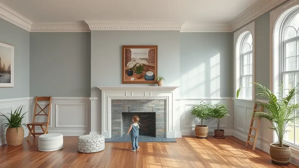 Painting Contractor in Port Washington, WI offering quality services and craftsmanship.