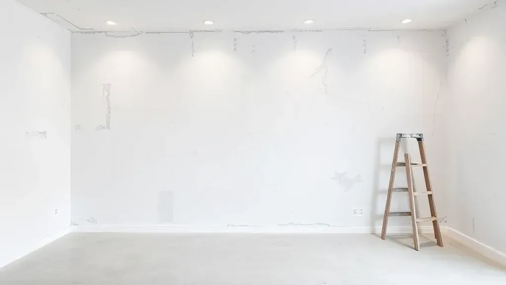 Drywall Finishing projects showcasing quality work in Milwaukee, WI.