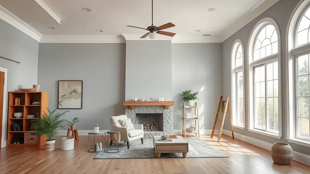 Painting Contractor in Racine, WI providing quality home and commercial painting services.