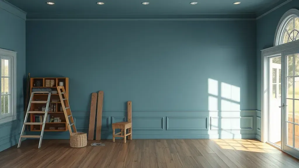 Painting Contractor in Sussex, WI offering residential and commercial painting services.