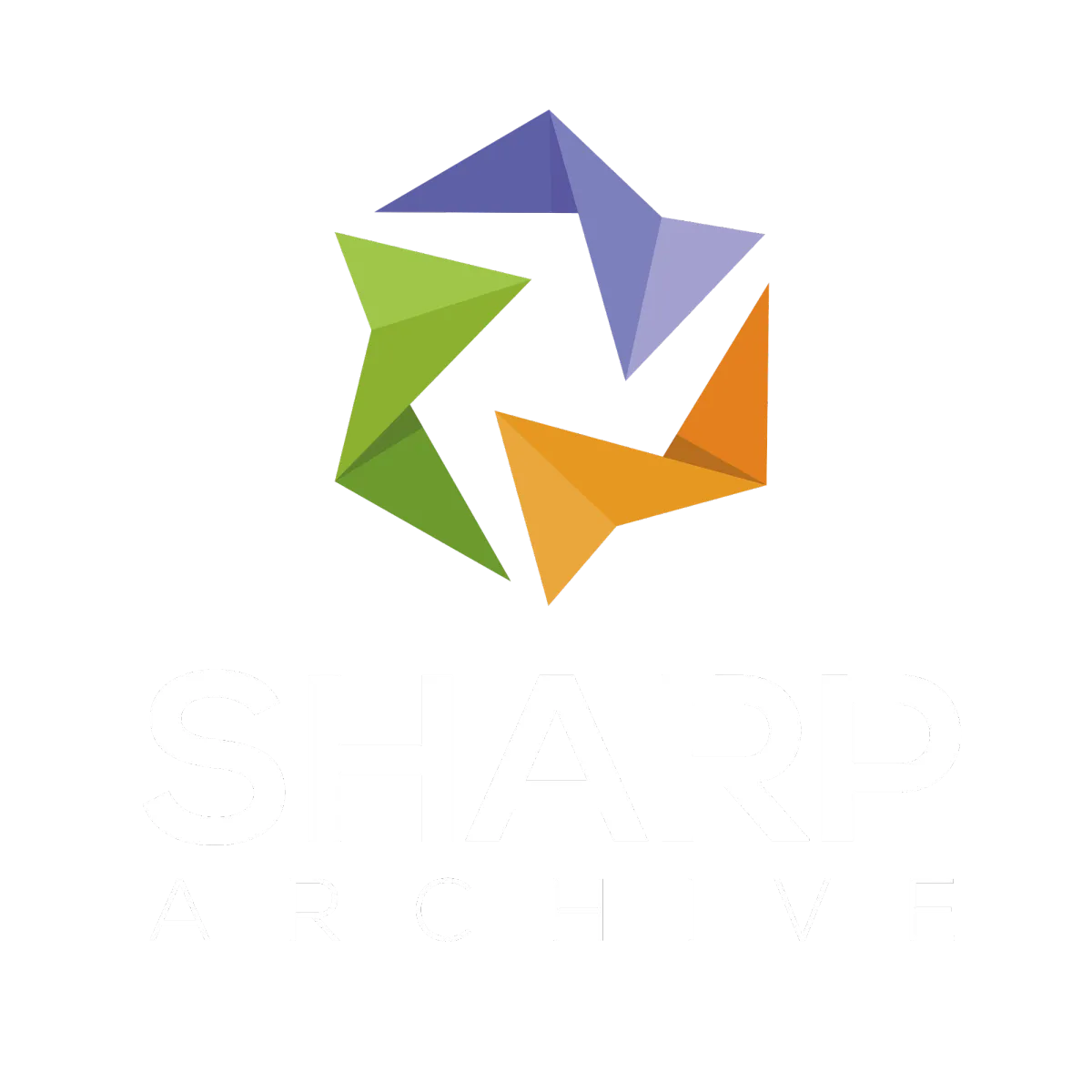 Sharp Archive Logo
