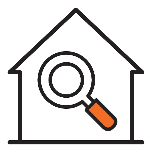 House searching Icon