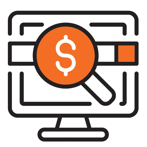 Online Pricing Icon