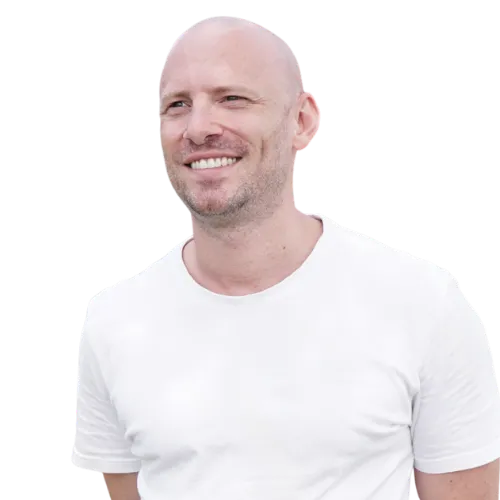Terry Worsfold — Life Coach for Men, Melbourne