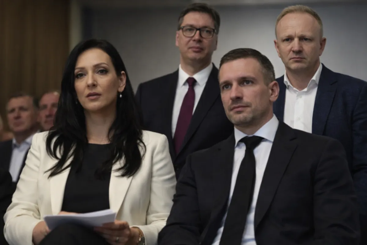 БРЕНДИРАНА ОПОЗИЦИЈА