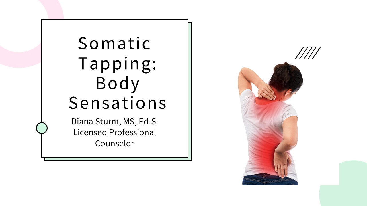 Somatic Tapping for Body Sensations